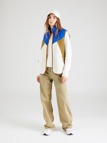 Gilet 'Berri' di The Jogg Concept in marrone