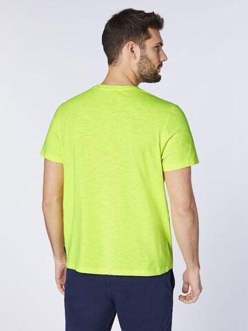 CHIEMSEE Regular fit Shirt in Green