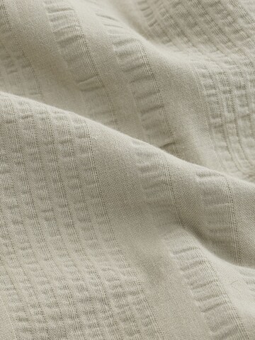 Next Rovný strih Košeľa - Zelená