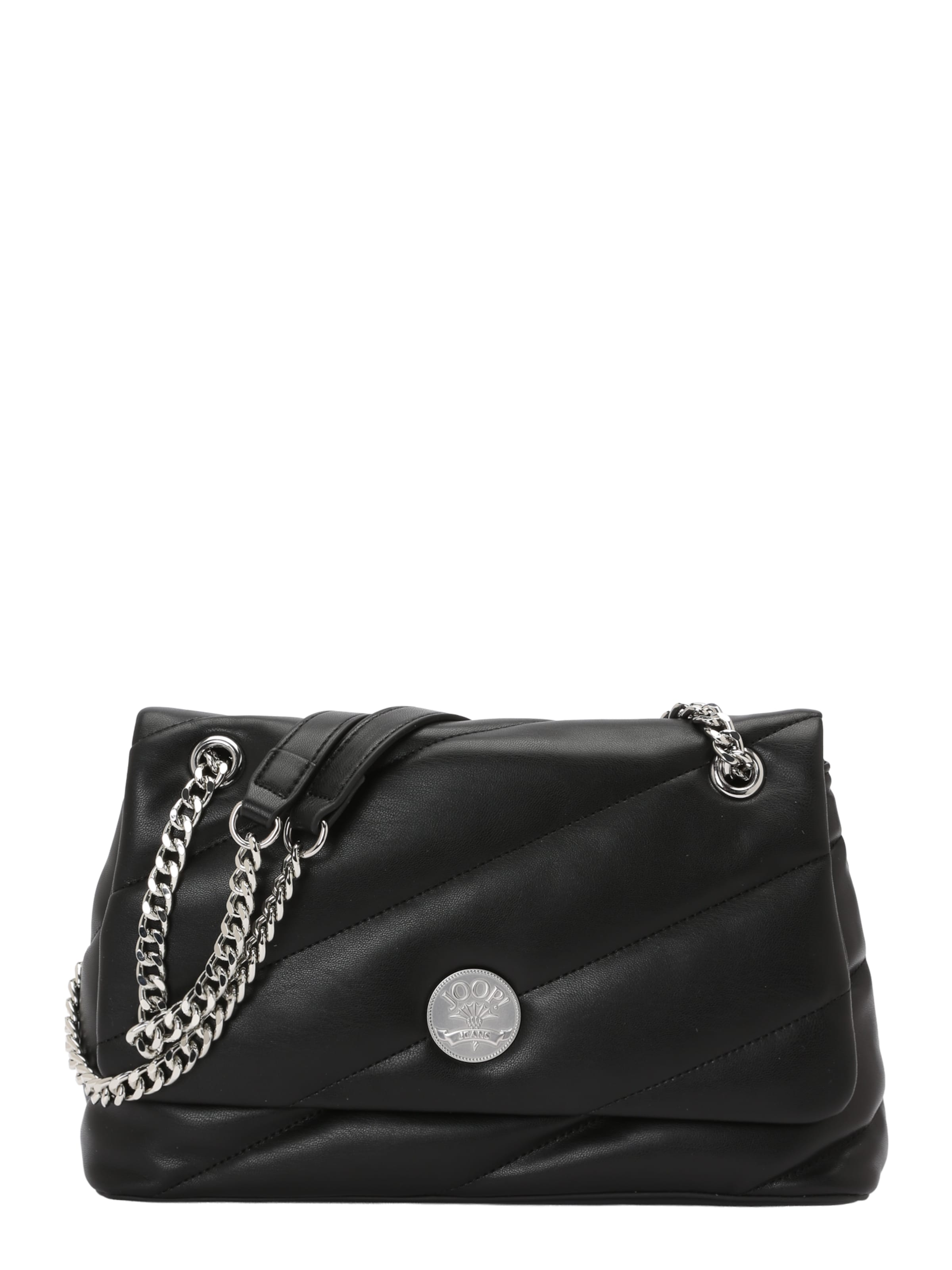 JOOP! Olkalaukku 'Emma' värissä musta: etupuoli