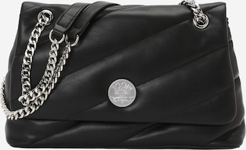 JOOP! Olkalaukku 'Emma' värissä musta: etupuoli