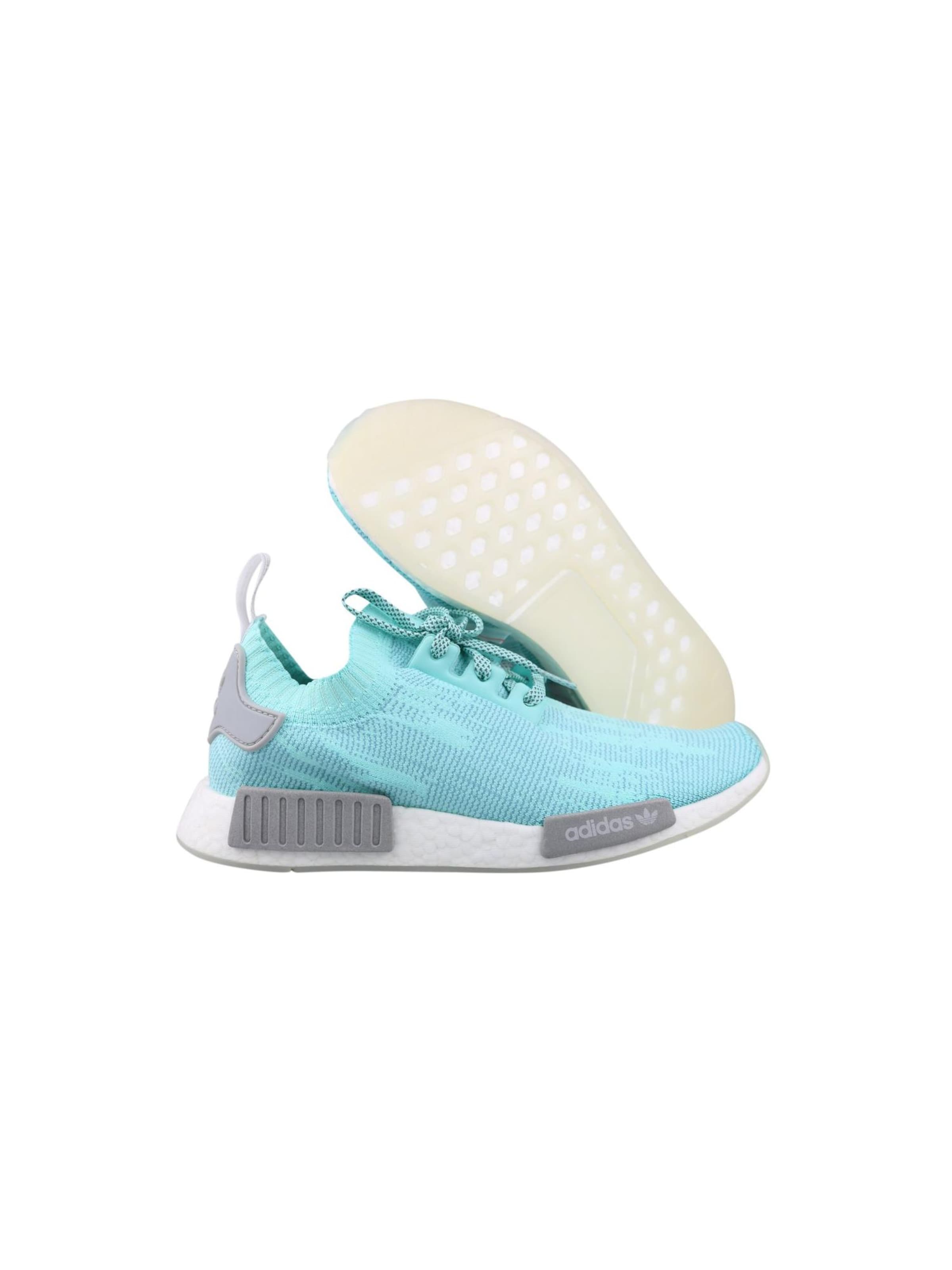 ADIDAS ORIGINALS Sportssko 'NMD R1' i blå