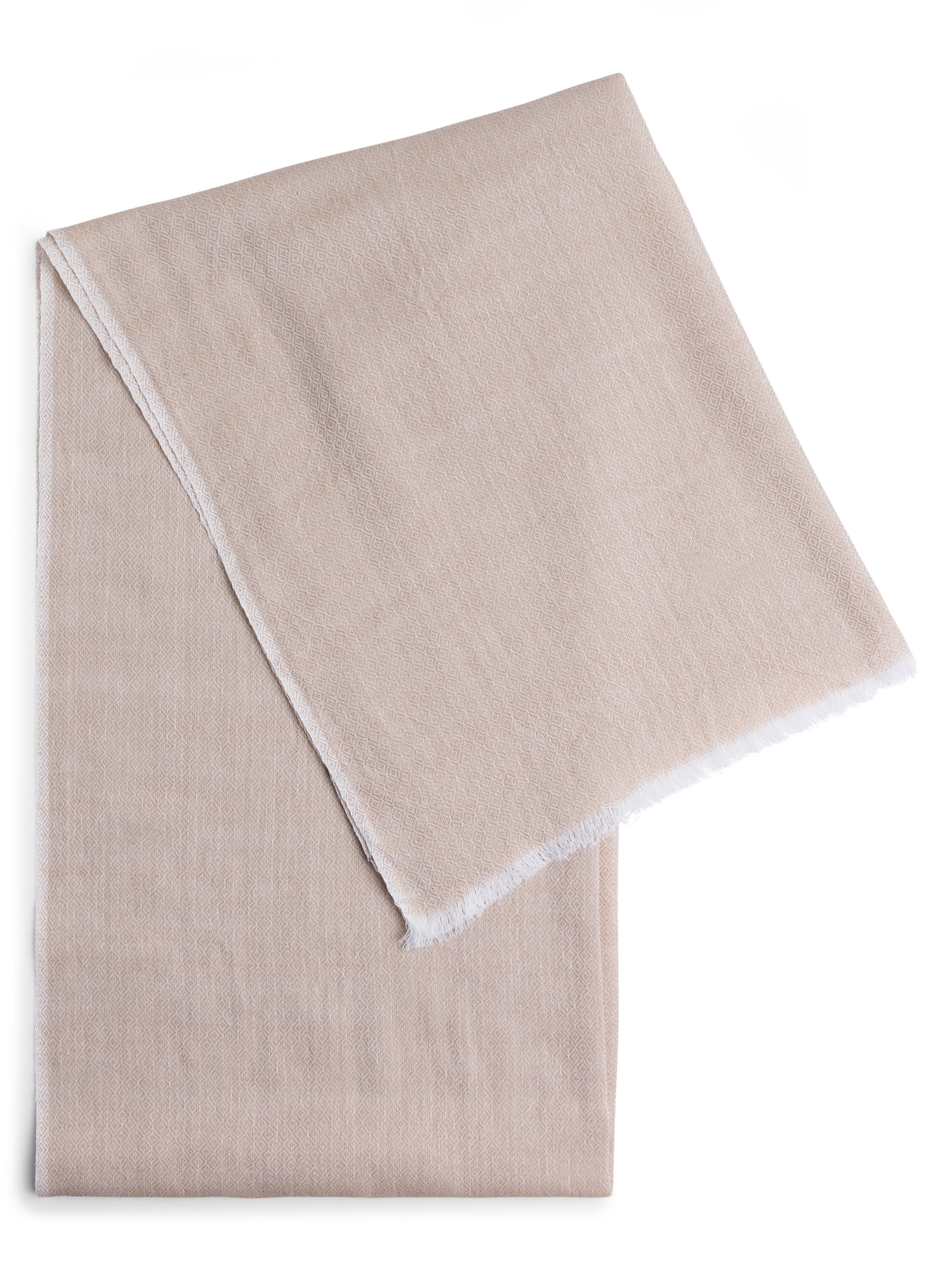 Nils Sundström Sjaal ' ' in Beige