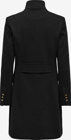 ONLY Płaszcz przejściowy 'MOLLY' w kolorze czarny