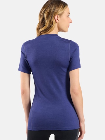 Base Layer 'MERINO 200' ODLO en violet