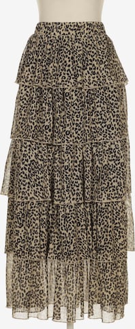 EDITED Skirt in S in Beige: front