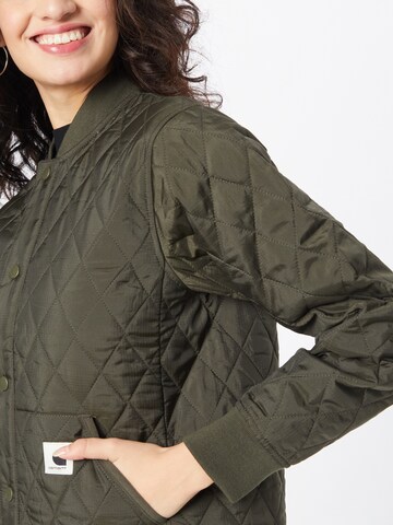 Carhartt WIP Between-Season Jacket 'Farrow' in Green