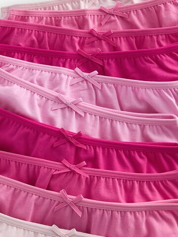 Next Unterhose in Pink