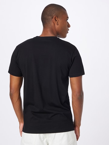 Tricou 'Nutcrax' de la Iriedaily pe negru