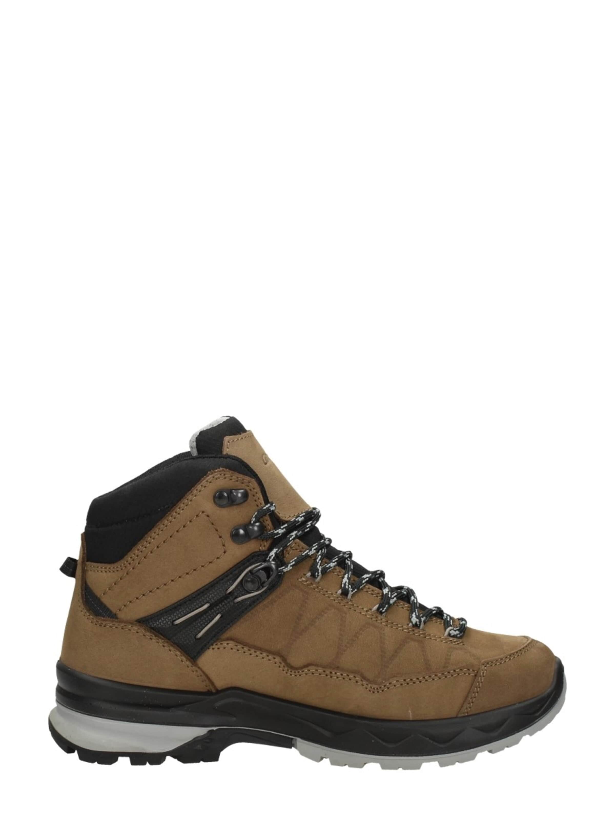Grisport Veterschoen 'GRI Tampa Mid' in Beige
