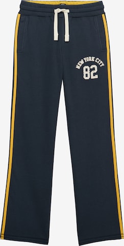 Superdry & Co Loosefit Broek 'Athletic Essentials' in Rood: voorkant