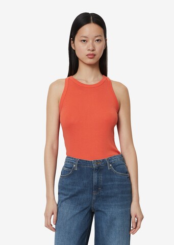 Marc O'Polo Top in Orange: predná strana