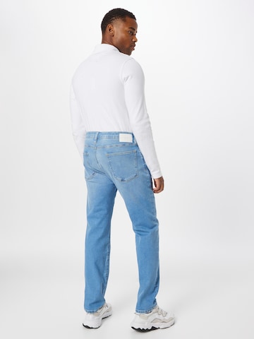 ESPRIT Slimfit Jeans 'Max' in Blau