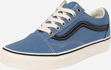 VANS Sneaker 'Old Skool' in Blau: predná strana