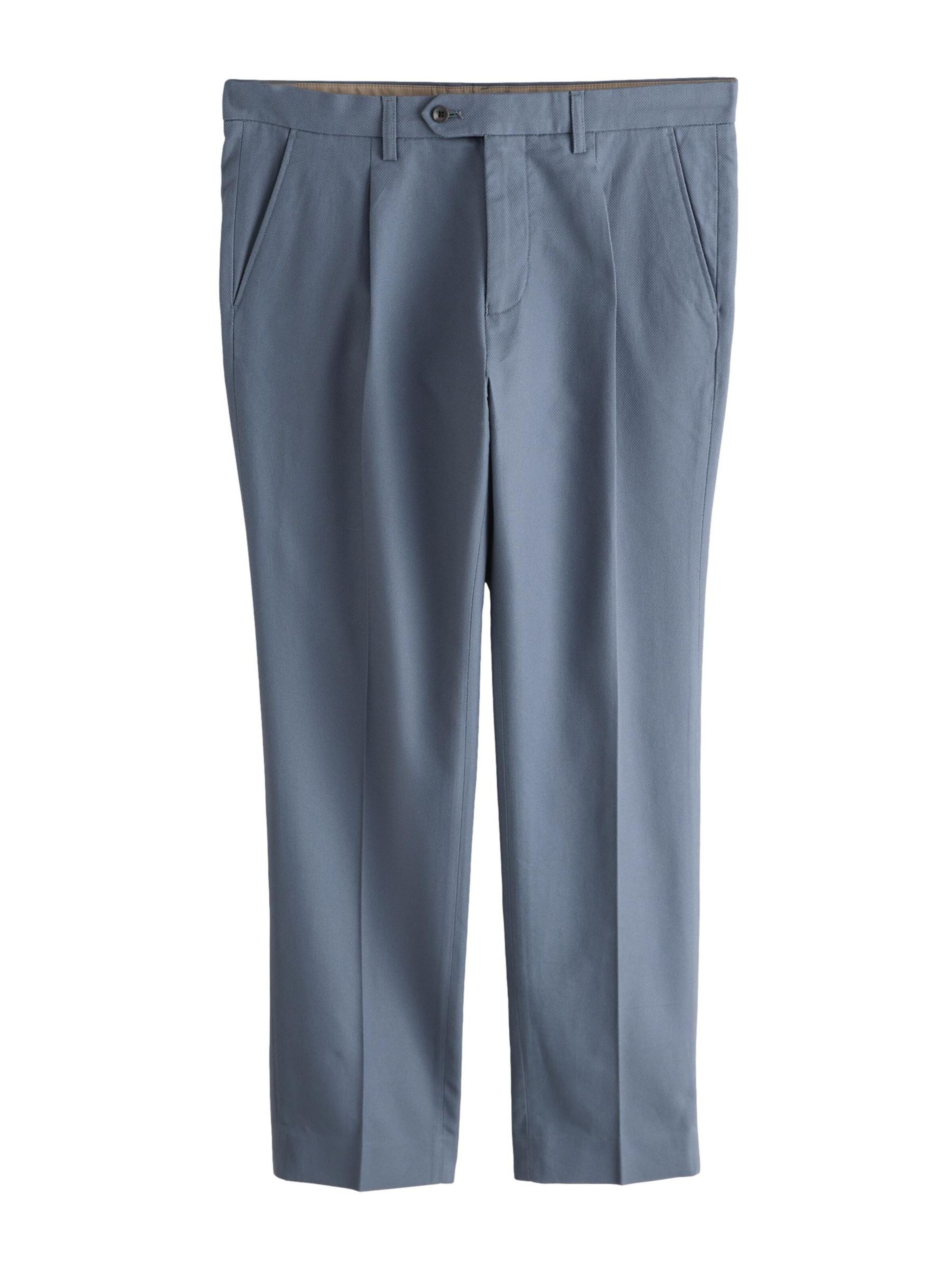 Next Regular Hose in Blau: Vorderseite