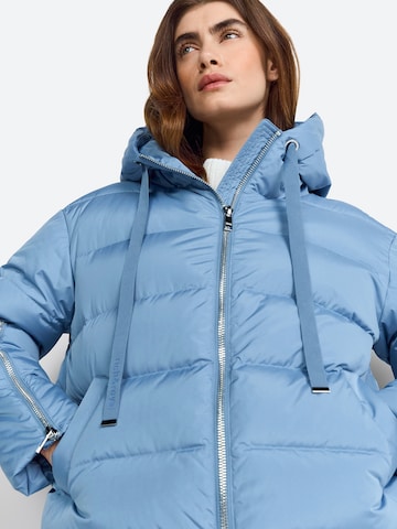 Veste d’hiver Rich & Royal en bleu