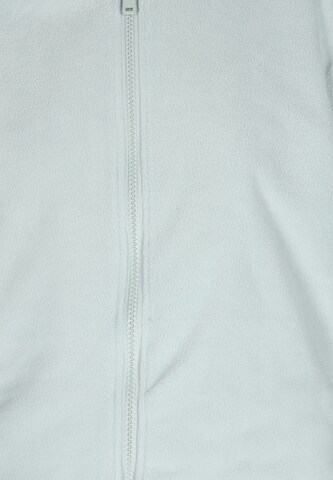 Veste en polaire ICELOS en gris