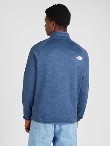 THE NORTH FACE Athletic fleece jacket 'CANYONLANDS' in Blue