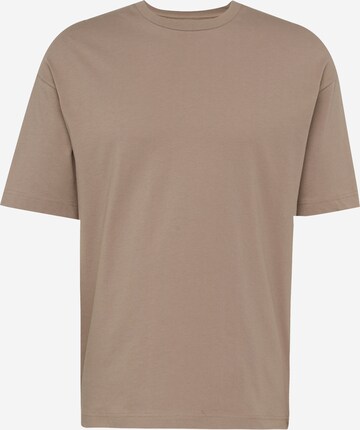 DRYKORN Shirt 'TOMMY' in Brown: front