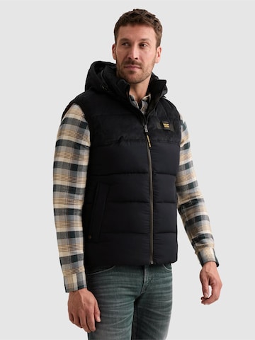 PME Legend - Chaleco 'Gobbler bodywarmer' en azul