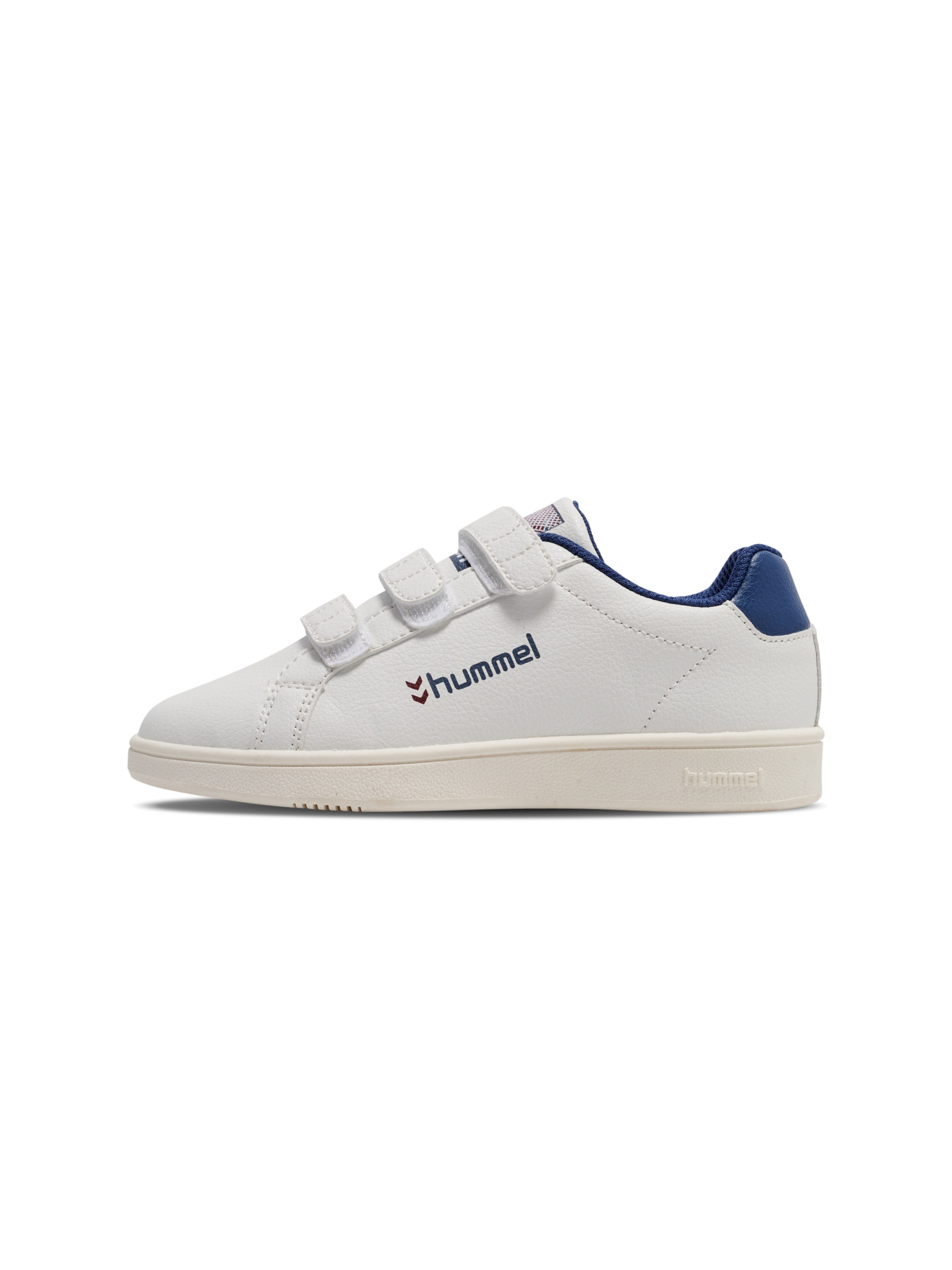 Hummel Sneakers 'Match Point' i hvid: forside