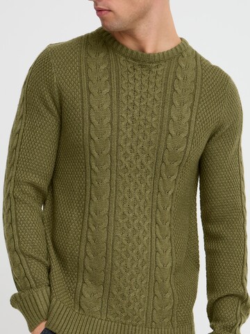 BLEND - Pullover em verde