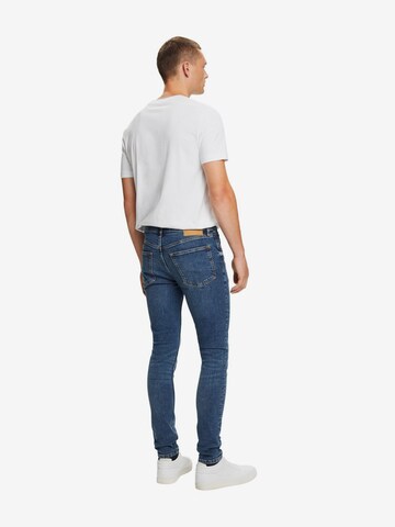 ESPRIT Skinny Jeans in Blauw