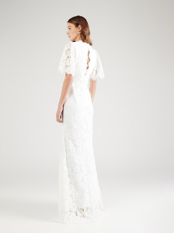 Robe de soirée Coast en blanc