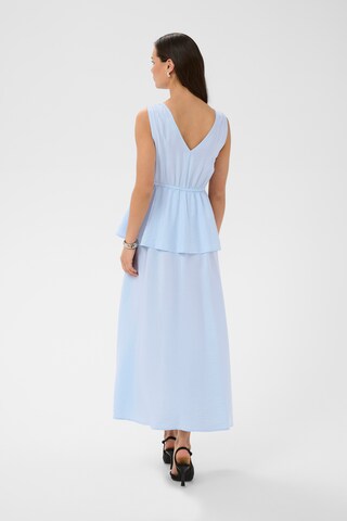 Kaffe Kjole 'KARosie' i blå