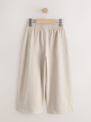 Next Loose fit Trousers in Beige