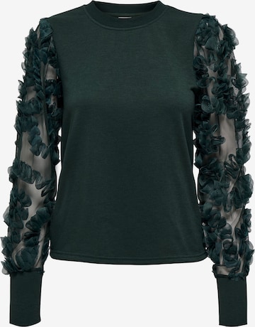 JDY - Camiseta 'JDYFairview' en verde: frente