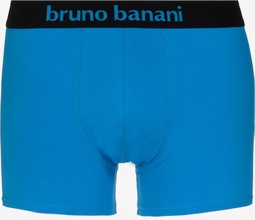 BRUNO BANANI Boxershorts in Blau