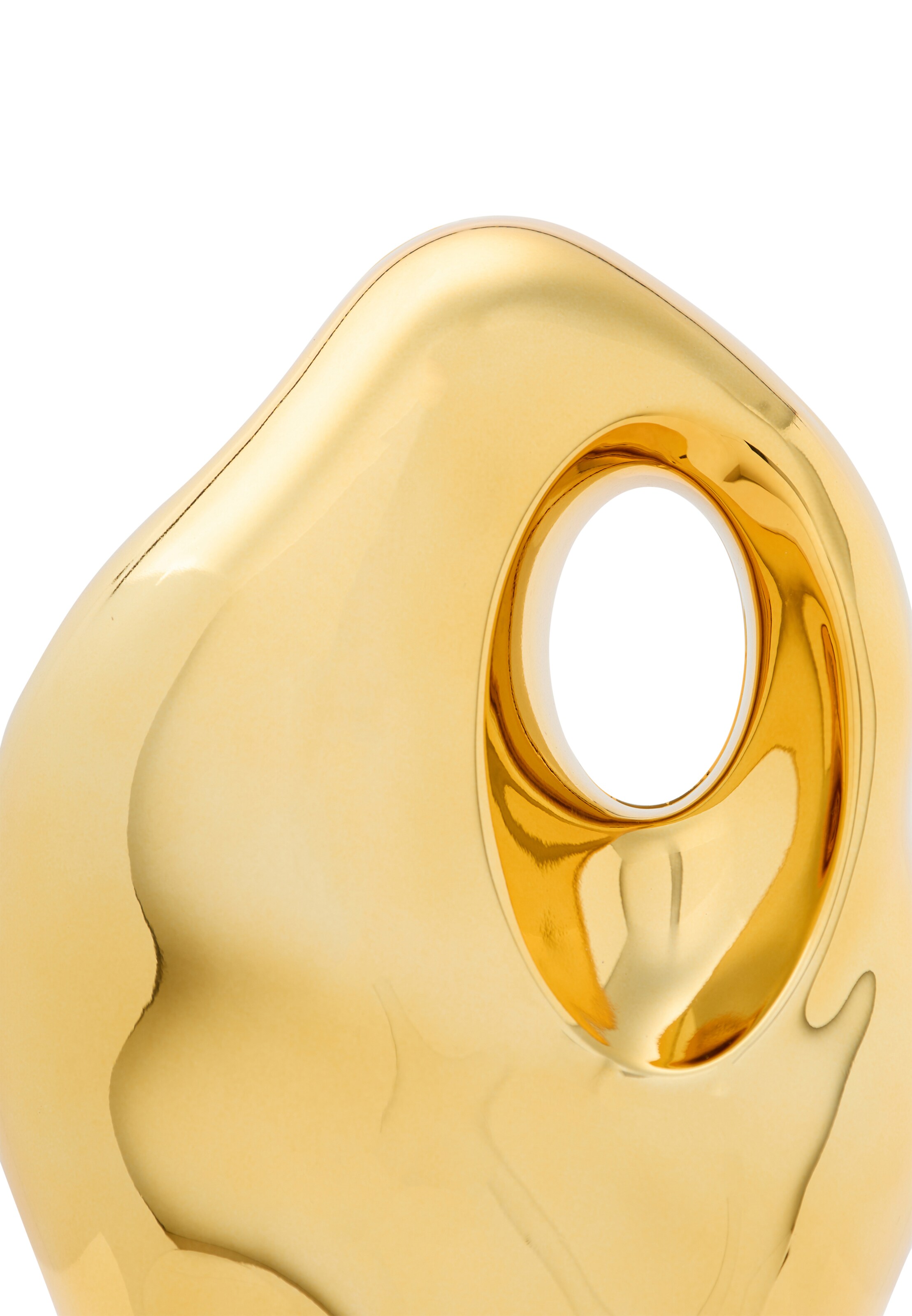 myMo at night Клатч в Золотой