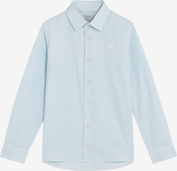 mėlyna Scalpers Standartinis modelis Marškiniai 'Summer Seatle': priekis