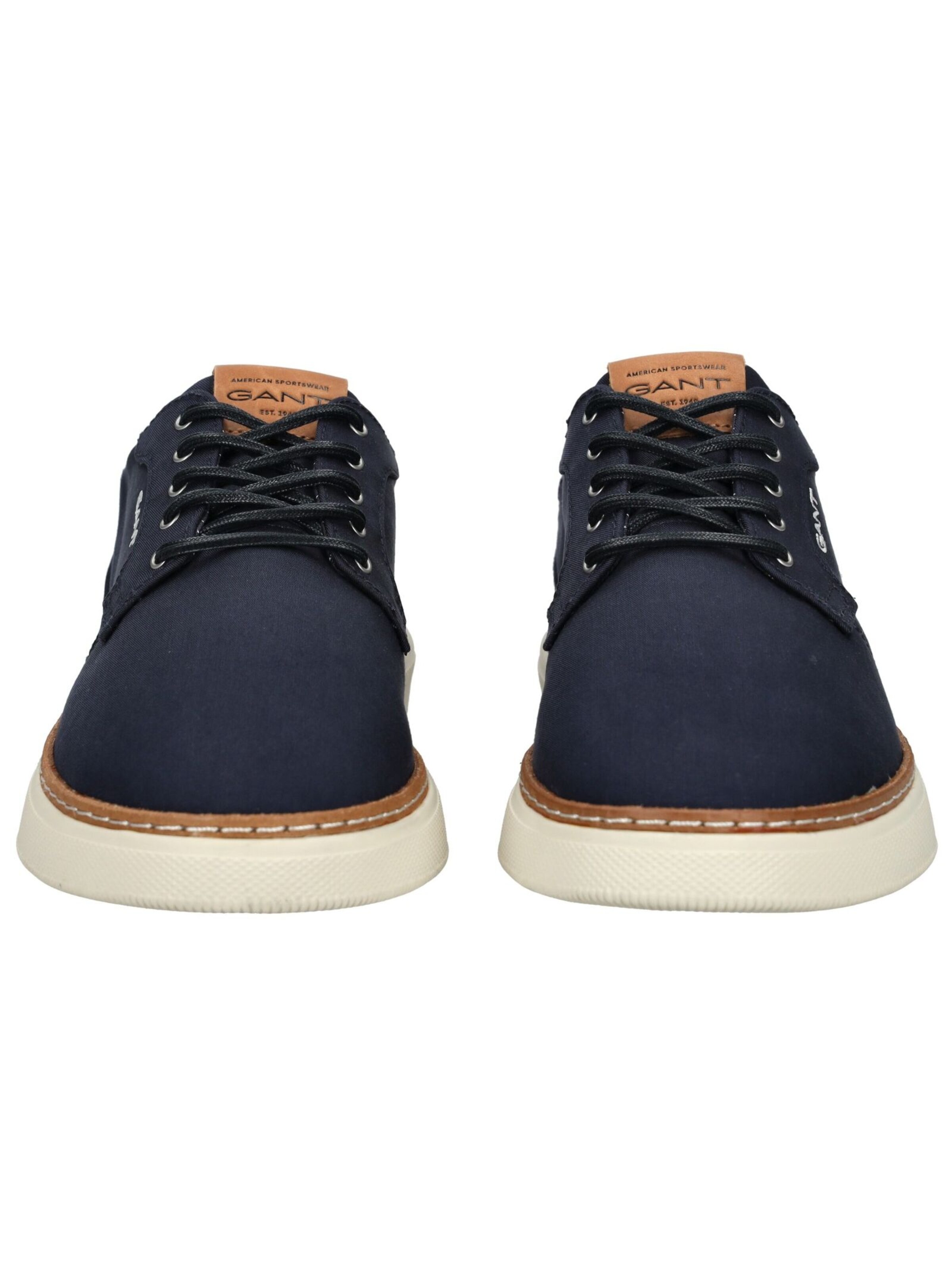 GANT Sneakers laag in Blauw