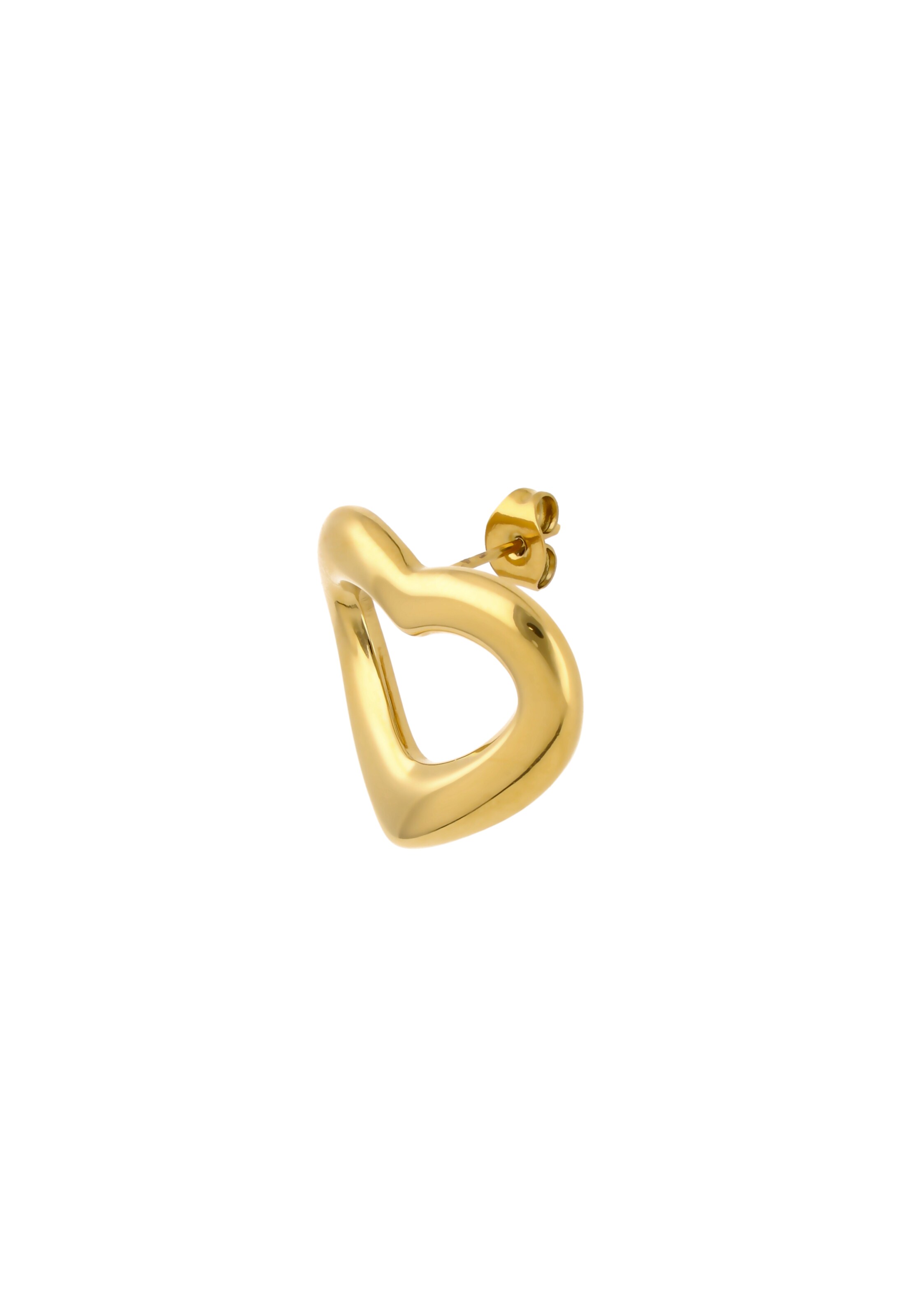 faina Earrings in Gold