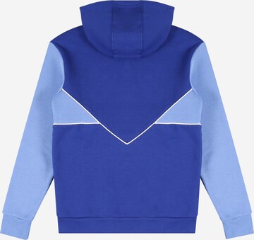 ADIDAS ORIGINALS Sweatshirt 'Adicolor' i blå