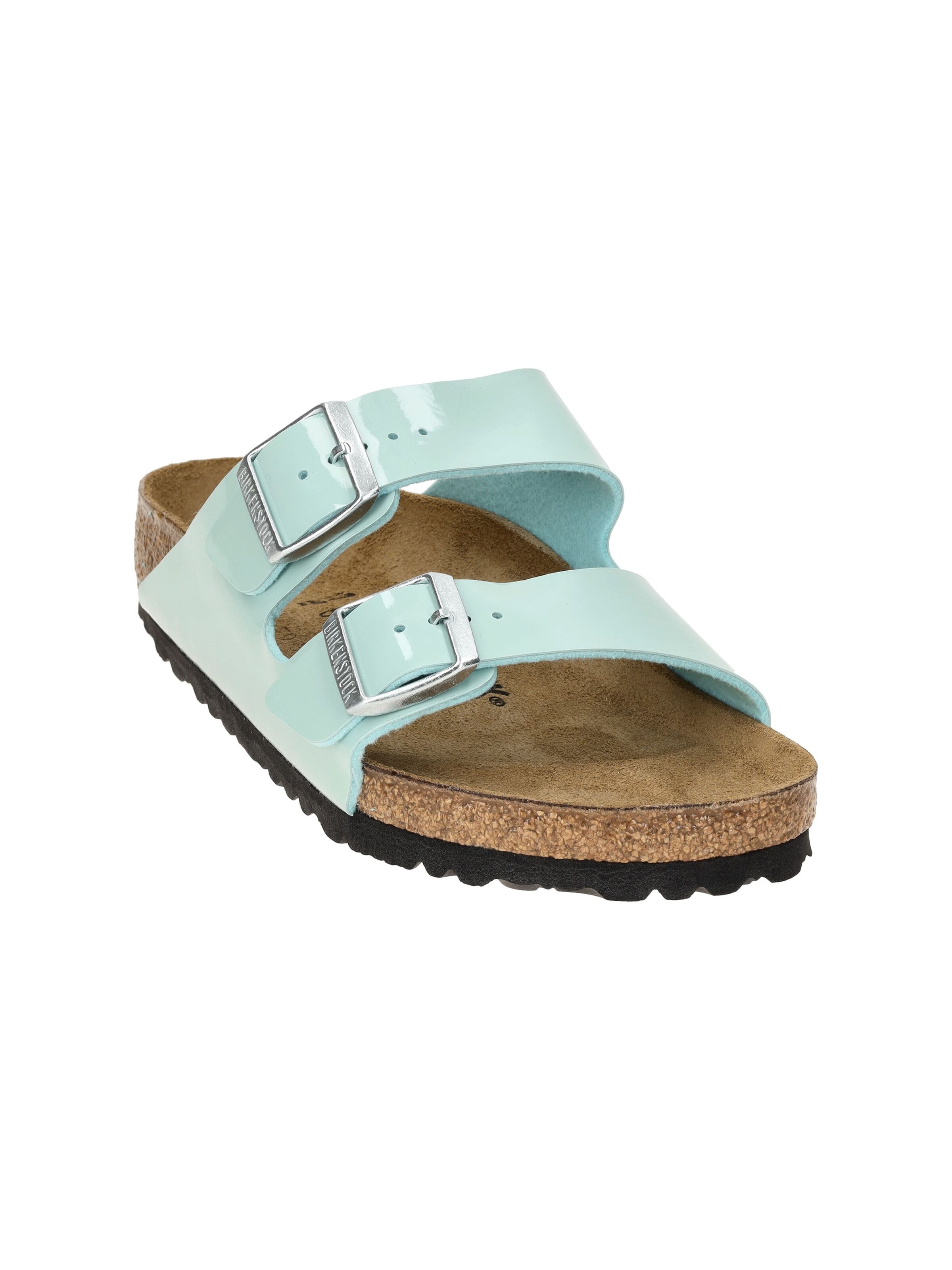 BIRKENSTOCK Mules in Green