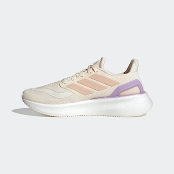 ADIDAS PERFORMANCE Laufschuh 'Pureboost 5' in Beige