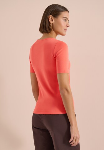 CECIL Shirt in Orange