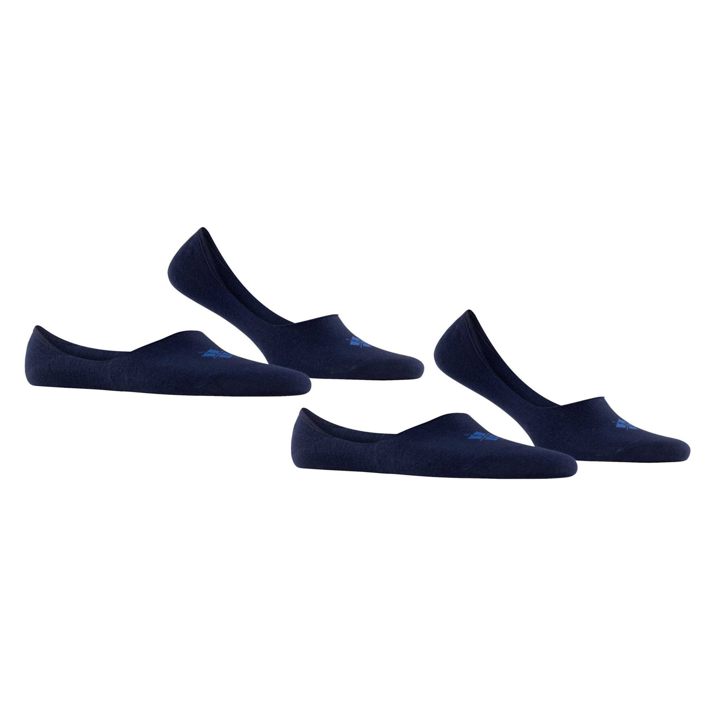 Chaussure basse BURLINGTON en bleu