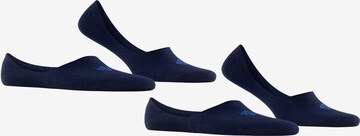 Chaussure basse BURLINGTON en bleu