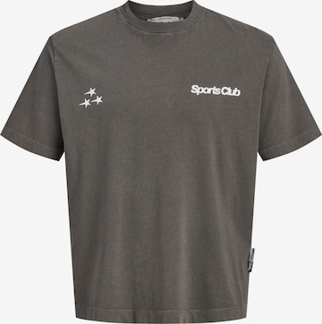 JACK & JONES Bluser & t-shirts 'JCOLEGACY' i grøn: forside