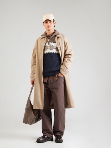 Lindbergh Sweter w kolorze niebieski