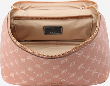 JOOP!Kozmetička torbica 'Cortina 1.0 Flora' - roza boja