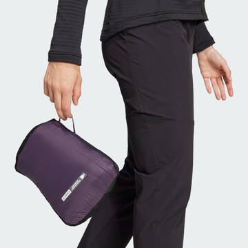 Veste outdoor 'Xperior' ADIDAS TERREX en violet