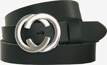 LEGEND Belt in Black: front
