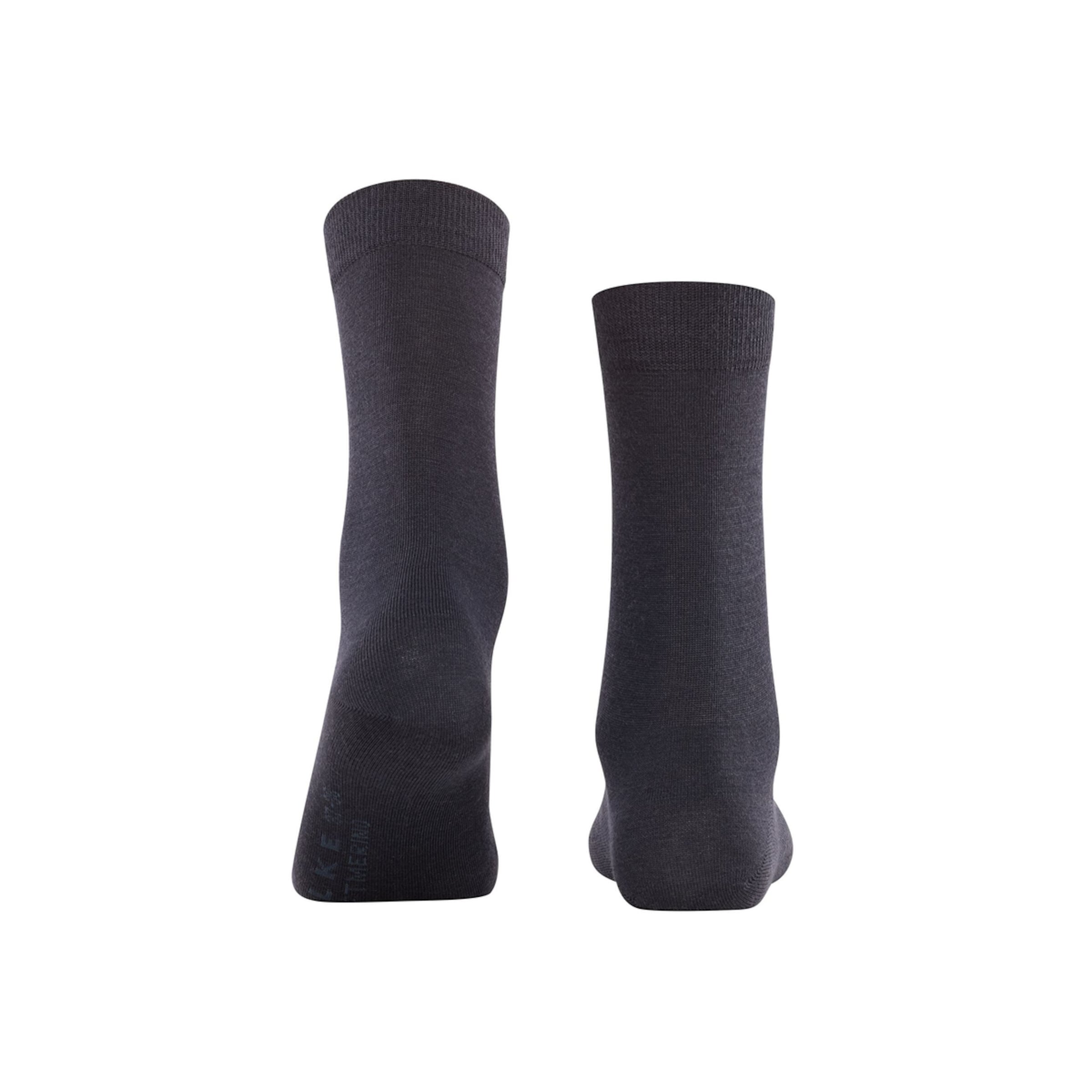 FALKE Sukat 'Softmerino' värissä sininen