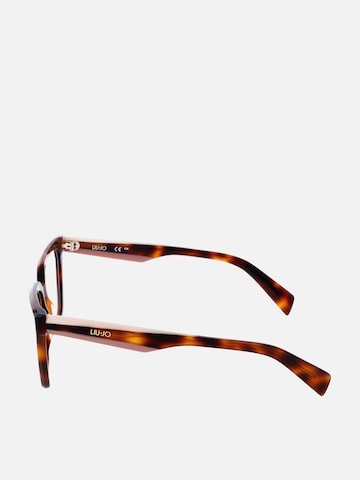 Liu Jo Sunglasses in Brown