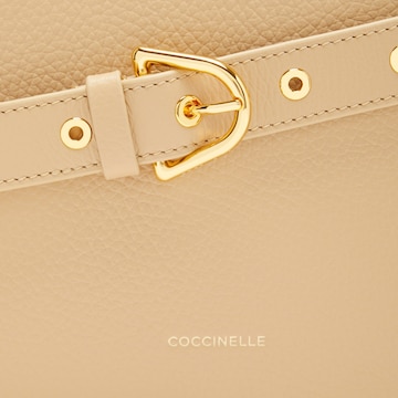 Coccinelle Crossbody Bag in Beige